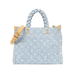 Túi Louis Vuitton Monogram Denim (LV Bên Hồ) Let Go M24897