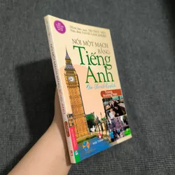 Nói một mạch bằng tiếng Anh (One Breath English) - Trong trường học 606267