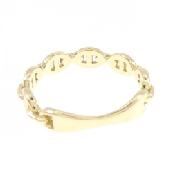 【Sản phẩm mới】Nhẫn K18YG 672680