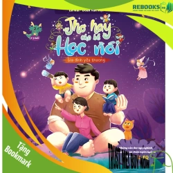 (TẶNG BOOKMARK) Thơ hay cho bé học nói - Gia đình yêu thương - Những vần thơ ngộ nghĩnh, giúp bé hoàn thiện ngôn ngữ và phát triển IQ-EQ - Sách Mẹ và bé