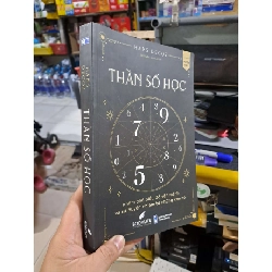 Thần Số Học Khám Phá Biểu Đồ Vận Mệnh Và Sự Huyền Nhiệm Từ Những Con Số - Hans Decoz - 2023 mới 90% - KHOA HỌC ĐỜI SỐNG - HCM3012 Blogmeo040226