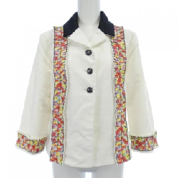 【Mã giảm giá】Áo khoác CHANEL