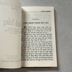 Nanh trắng - Jack London 596483