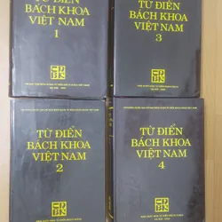TỪ ĐIỂN BÁCH KHOA 
