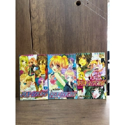 Truyện tranh Fly High - Natsumi Ouchi 1028945