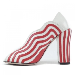 【Mã giảm giá】Giày cao gót FENDI 665272