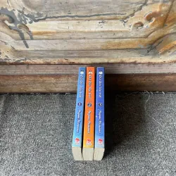 Truyện Giai Điệu Bầu Trời - Trọn Bộ 3 Tập - NXB Kim Đồng 728972