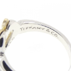 Nhẫn Tiffany 925/750YG - Hàng hiệu Authentic 834694