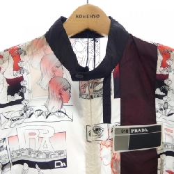 Áo khoác PRADA SGN713 S181 - Hàng hiệu Chính hãng 889451