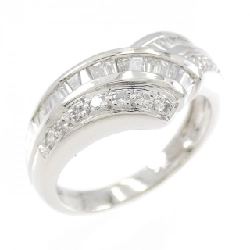 Nhẫn kim cương PT900 0.52CT