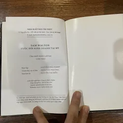 Cuộc đời kinh doanh tại Mỹ - Sam Ưalton (6) 740309