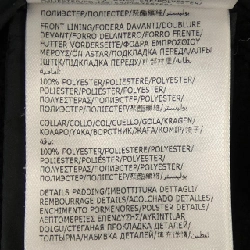 Moncler MONCLER 20939B00039 Áo khoác lông - Hàng hiệu Chính hãng 812613