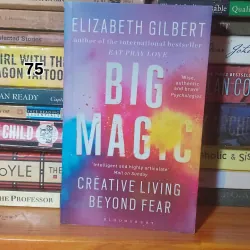 Big Magic - Elizabeth Gilbert