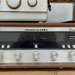 Amply Marantz 2220b, Đầu DMD Denon D1000 9655