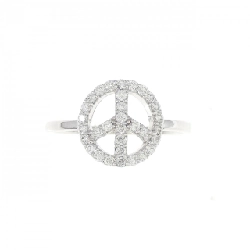 Nhẫn kim cương K18WG 0.23CT - Hàng hiệu Chính hãng 856654