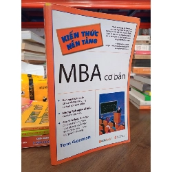 MBA cơ bản - Tom Gorman 404713
