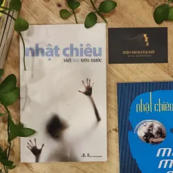 Viết tên trên nước (Có chữ ký) - Nhật Chiêu