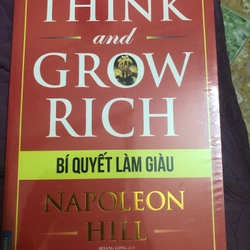 bí quyết làm giàu napoleon hill 363459