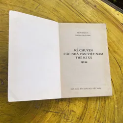 KỂ CHUYỆN CÁC NHÀ VĂN VIỆT NAM THẾ KỈ XX- PHẠM ĐÌNH ÂN 2 tập 735513