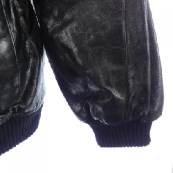 AURALEE A25AB01WX Áo khoác da - Hàng hiệu Authentic 891379