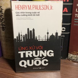 Ứng Xử Với Trung Quốc