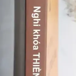 Nghi Khóa Thiền Phái Trúc Lâm - Thiền Tông Việt Nam mới 90% 695759