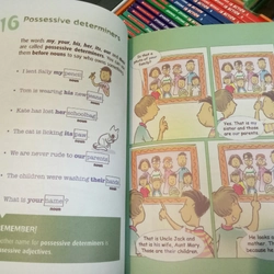 Bộ sách SCHOLASTIC IN ACTION - learning English through pictures (45 cuốn tiếng Anh) 385924