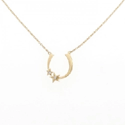 Trang sức sao kim cương dây chuyền 0.01CT - Hàng hiệu Authentic