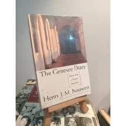 The Genesee Diary: Report from a Trappist Monastery - Henri J. M. Nouwen