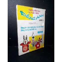 Hướng dẫn học và thực hành tiếng Anh 3 mới 70% ố vàng bong gáy 1997 HCM1001 HỌC NGOẠI NGỮ Rebooks.vn