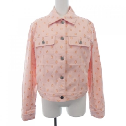 【Mã giảm giá】Áo khoác denim HERMES