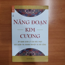 Sách Năng đoạn kim cương của Geshe Michael Roach mới 95%