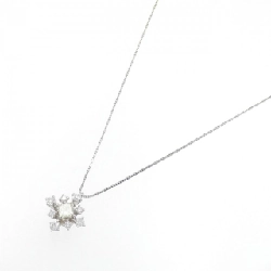 Dây chuyền kim cương PT900/PT850 0.254CT - Hàng hiệu Chính hãng 866484