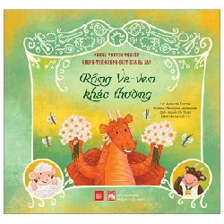 Những Truyền Thuyết Không Thể Không Biết Của Ba Lan - Rồng Va-Ven Khác Thường - Agnieszka Frączek, Magdalena Jakubowska ASB.PO Oreka-Blogmeo120125