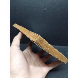 Những người ở khác cung đường mới 70% ố vàng có mộc và viết trang đầu 1988 HCM2207 Hoàng Minh Tường VĂN HỌC 916080