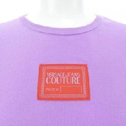 【Mã giảm giá】Áo phông VERSACE JEANS 647983
