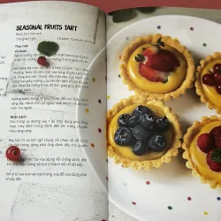 Pass sách “40 công thức làm bánh pie - tart tuyệt đỉnh” 1009922