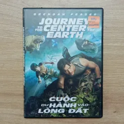 DVD Phim Cuộc du hành vào lòng đất 971363