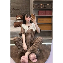bộ đồ ngủ cho nữ 494583