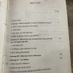 HỒI KÝ CỦA LIGACHOP BÊN TRONG ĐIỆN CREMLI CỦA M.GOÓC BA CHỐP 715988