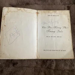 Các bà hoàng phi Trung Quốc 674653