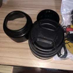 Sony Handycam Digital 8 & Lens Sony 707409