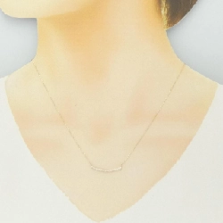 Dây chuyền kim cương K18YG 0.20CT - Hàng hiệu Chính hãng 862866