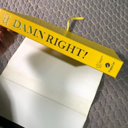 SÁCH DAMN RIGHT - CHARLIE MUNGER 460668