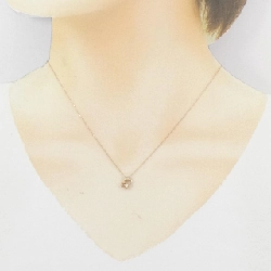 4゜C Dây chuyền kim cương - Hàng hiệu Authentic 843505