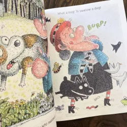 There Was an Old Lady Who Swallowed a Fly! 973637