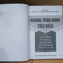 Những Trận Đánh Tiêu Biểu Của Lực Lượng Vũ Trang TPHCM (Giai Đoạn 1945 - 1989) 1023999
