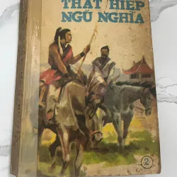 Thất Hiệp Ngũ Nghĩa (Tập 2) 1021614