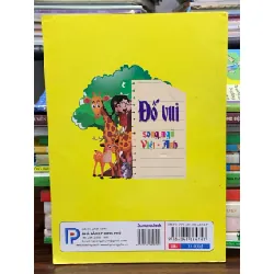Đố vui song ngữ Việt – Anh – Bích Ngọc (sưu tầm, biên soạn) 563680
