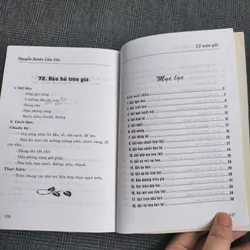 (Sách nấu ăn) 72 Món Gỏi - Nguyễn Dzoãn Cẩm Vân 559290